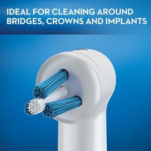 Oral b replacement heads